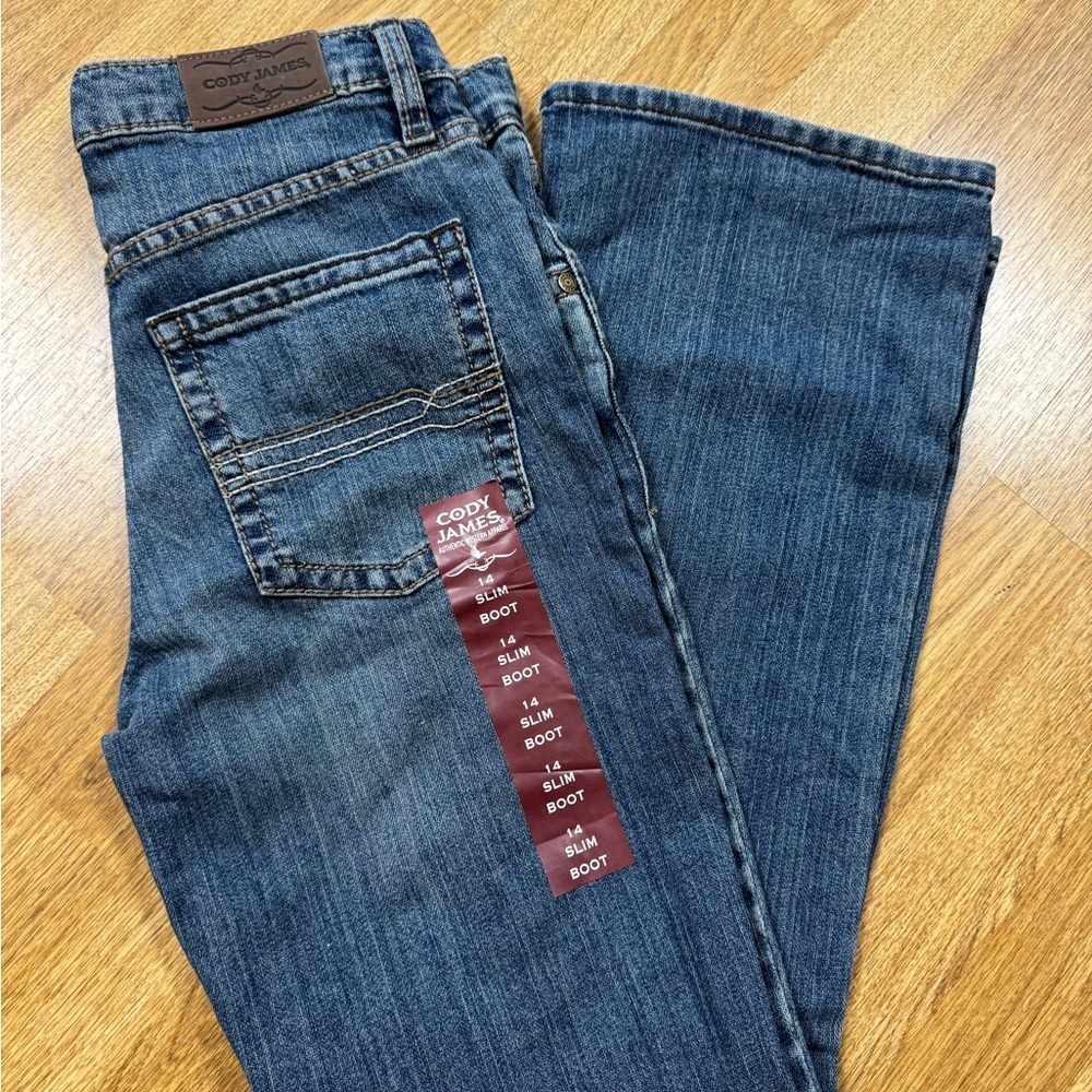 Boys Cody James jeans